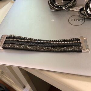 Torrid beautiful magnetic bracelet.  NWT. Size 1/2.